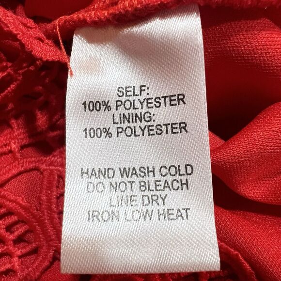 Lulu's Red Flutter Sleeve Bodycon Mini Dress - Picture 13 of 15